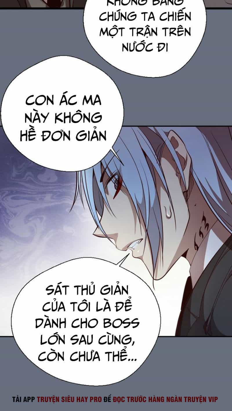 Cao Đẳng Linh Hồn - Chương 49 - ảnh 20