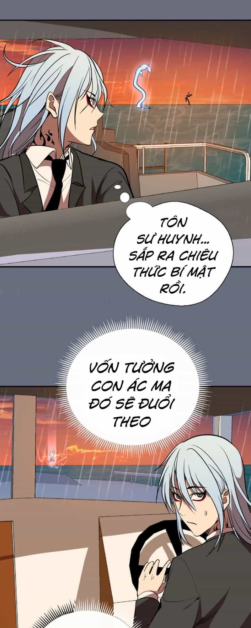 Cao Đẳng Linh Hồn - Chương 49 - ảnh 71