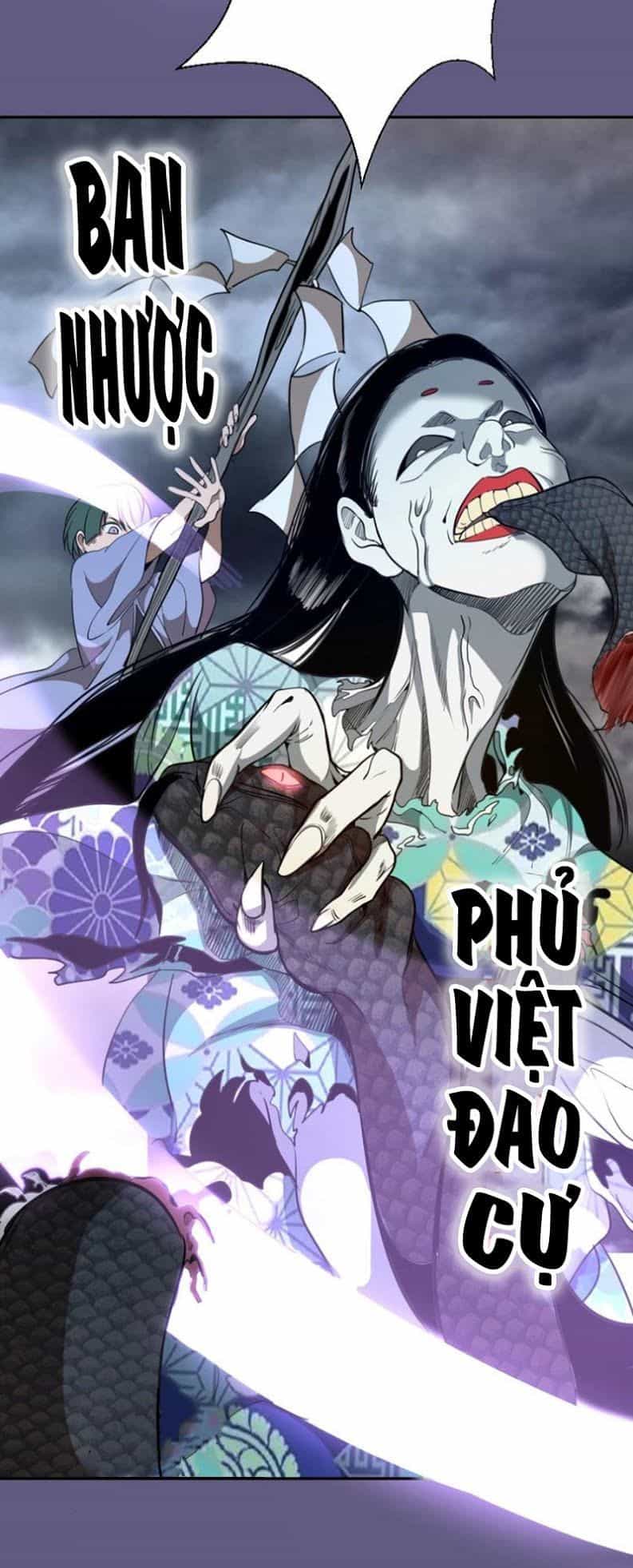 Cao Đẳng Linh Hồn - Chương 50 - ảnh 37