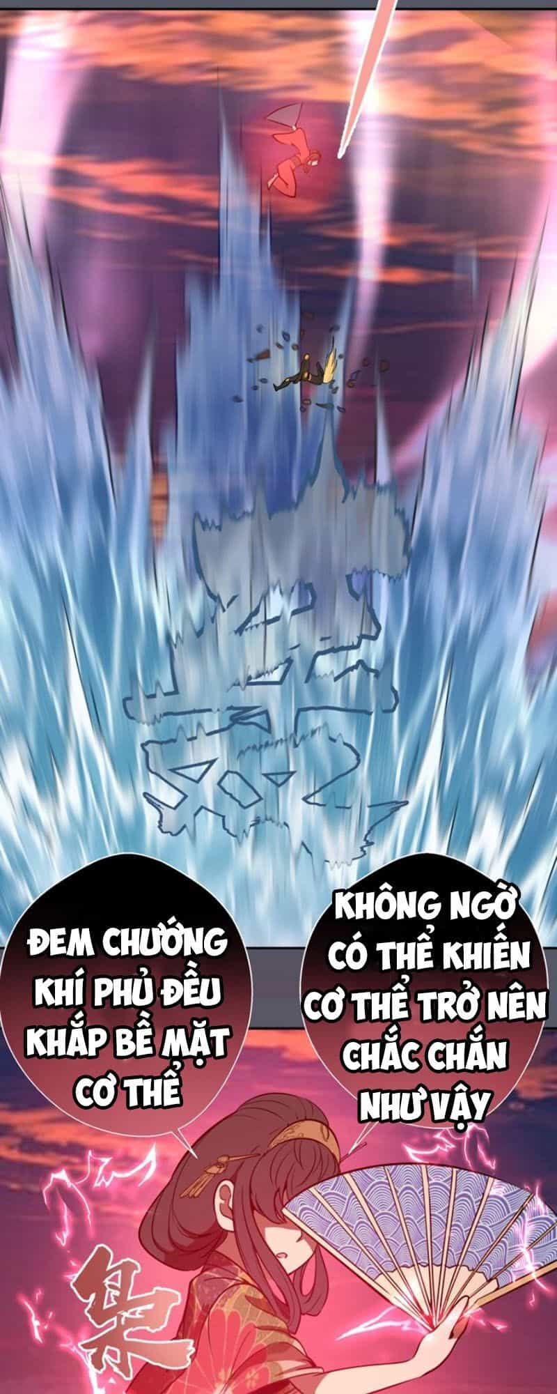 Cao Đẳng Linh Hồn - Chương 51.1 - ảnh 13