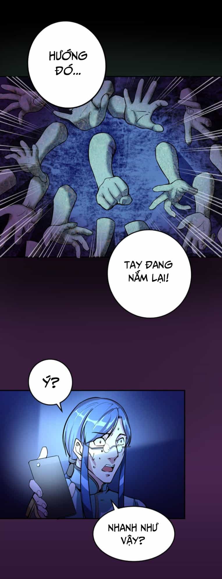 Cao Đẳng Linh Hồn - Chương 6 - ảnh 39