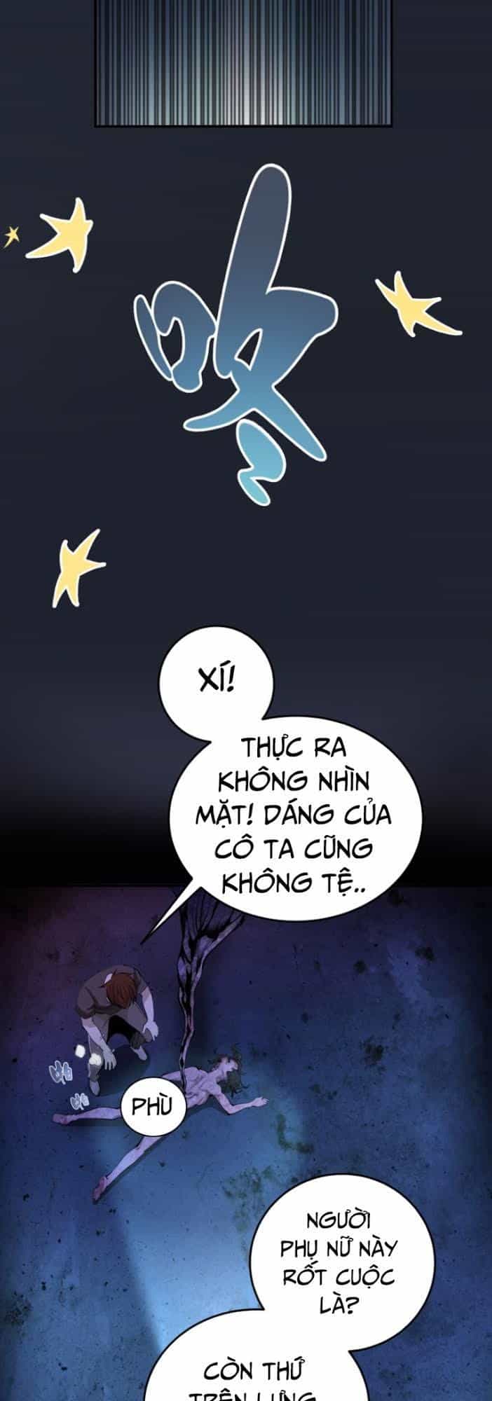 Cao Đẳng Linh Hồn - Chương 6 - ảnh 5