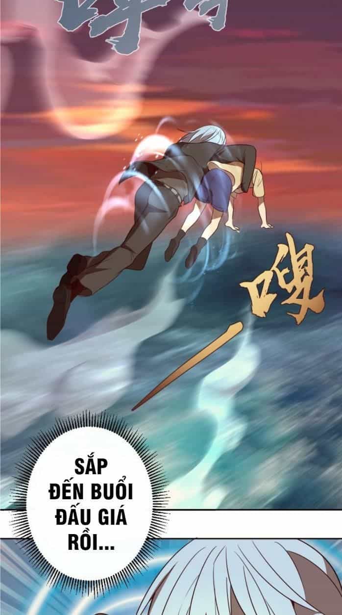 Cao Đẳng Linh Hồn - Chương 52 - ảnh 28