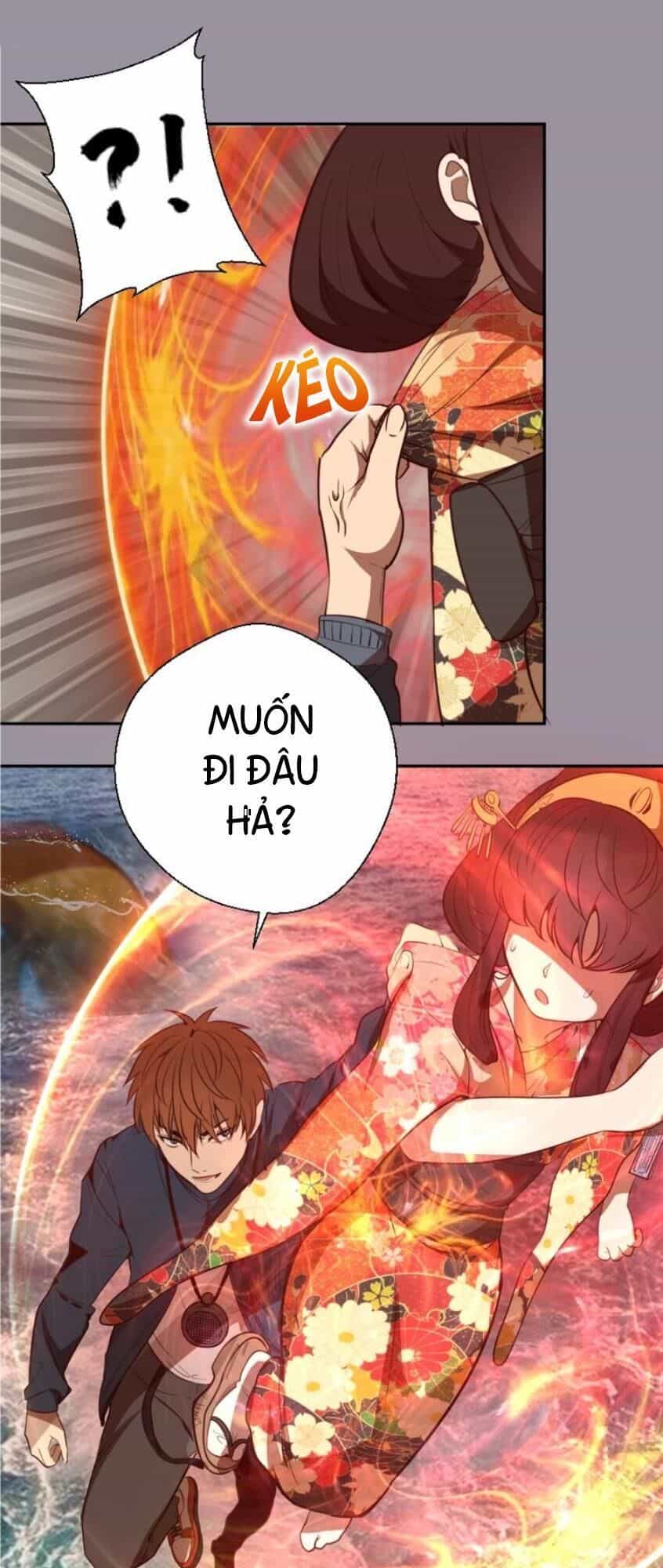 Cao Đẳng Linh Hồn - Chương 52.1 - ảnh 15