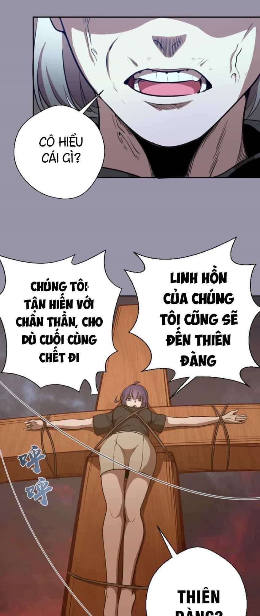 Cao Đẳng Linh Hồn - Chương 52.2 - ảnh 27