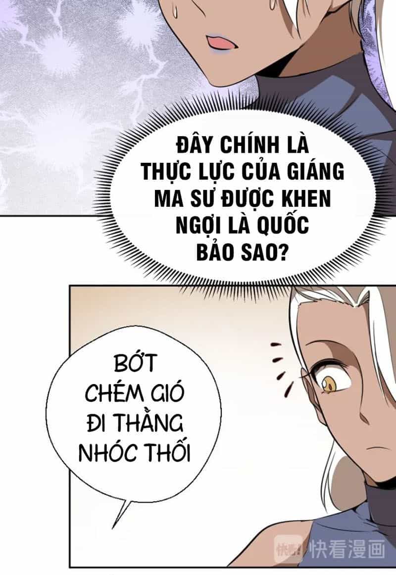 Cao Đẳng Linh Hồn - Chương 53.1 - ảnh 11