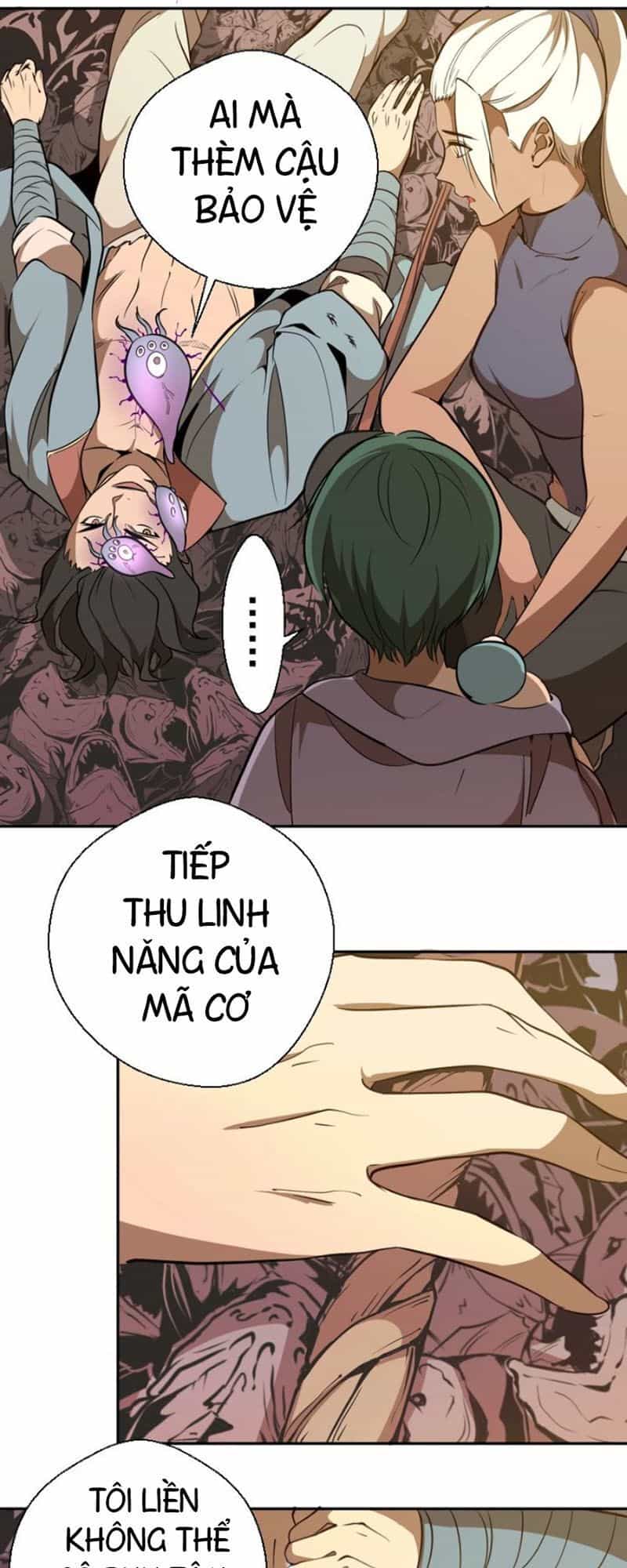 Cao Đẳng Linh Hồn - Chương 53.1 - ảnh 12