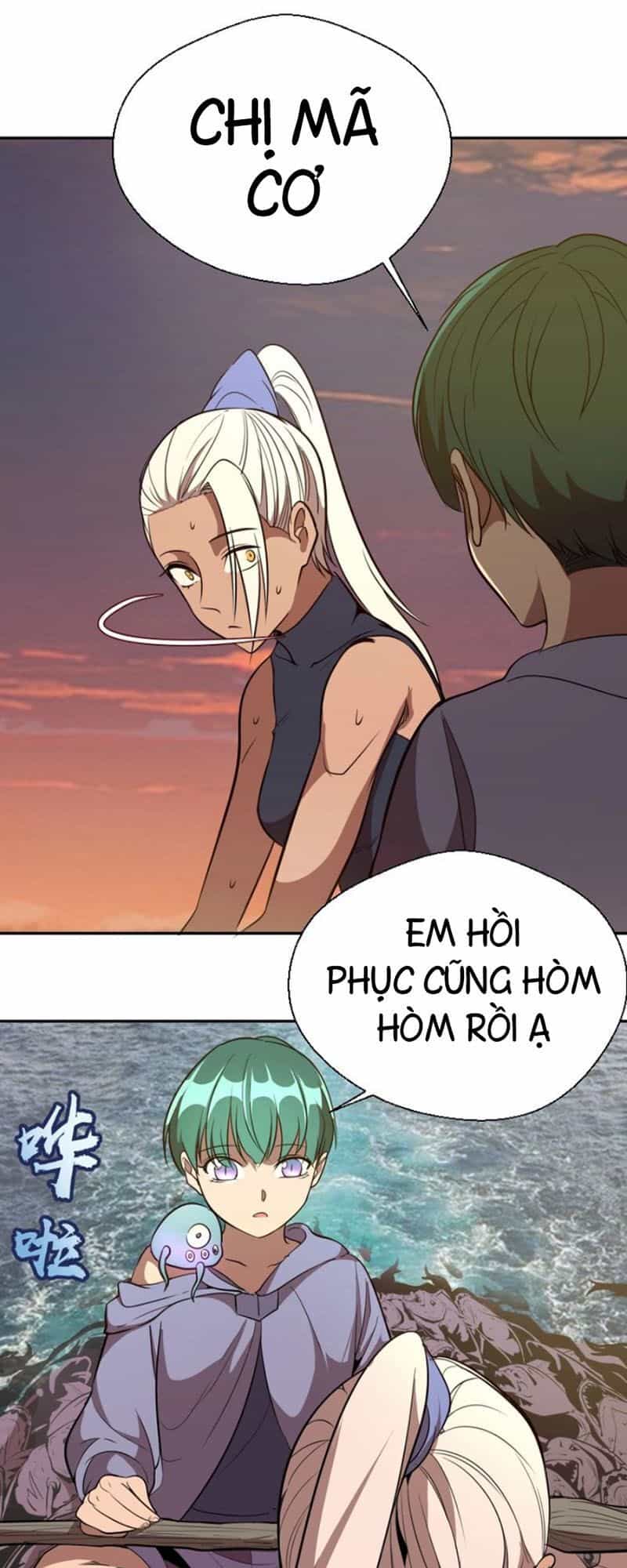 Cao Đẳng Linh Hồn - Chương 53.1 - ảnh 7
