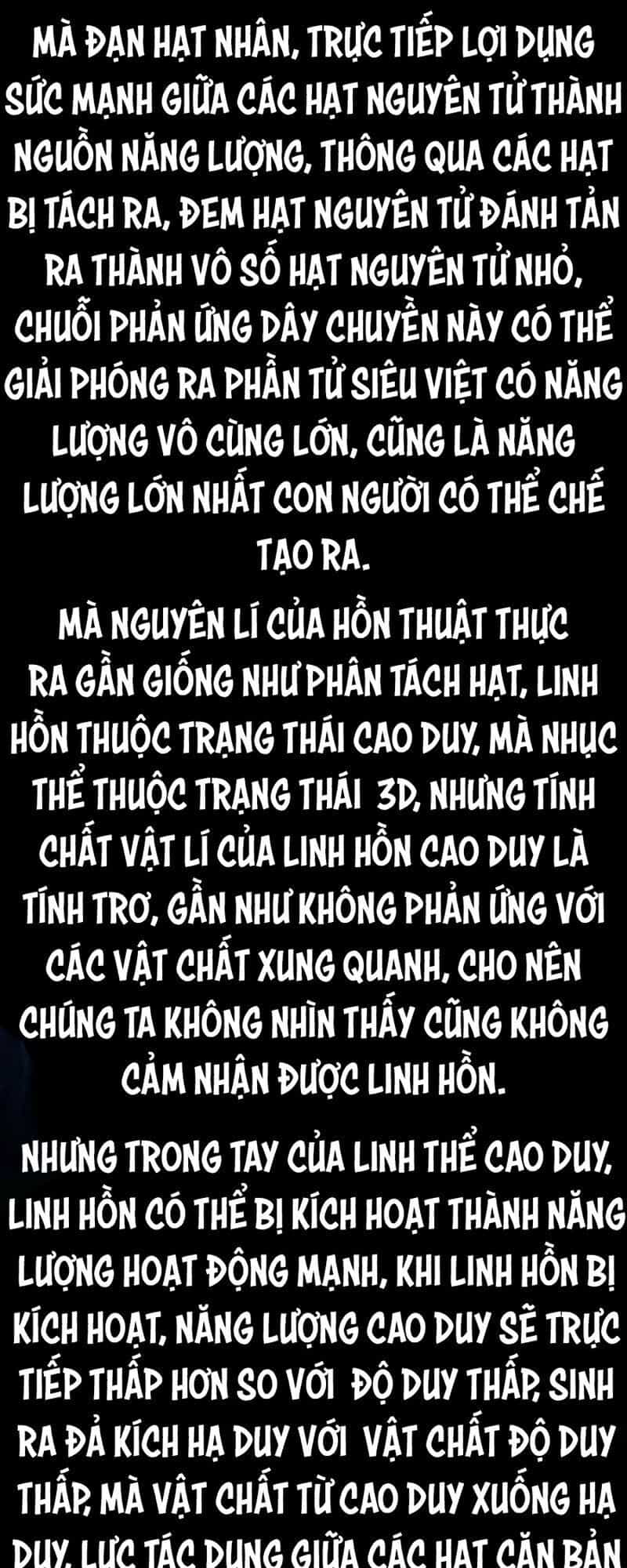 Cao Đẳng Linh Hồn - Chương 53.3 - ảnh 42