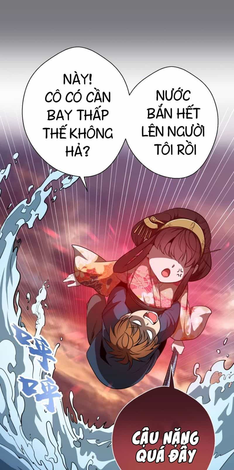 Cao Đẳng Linh Hồn - Chương 54 - ảnh 20
