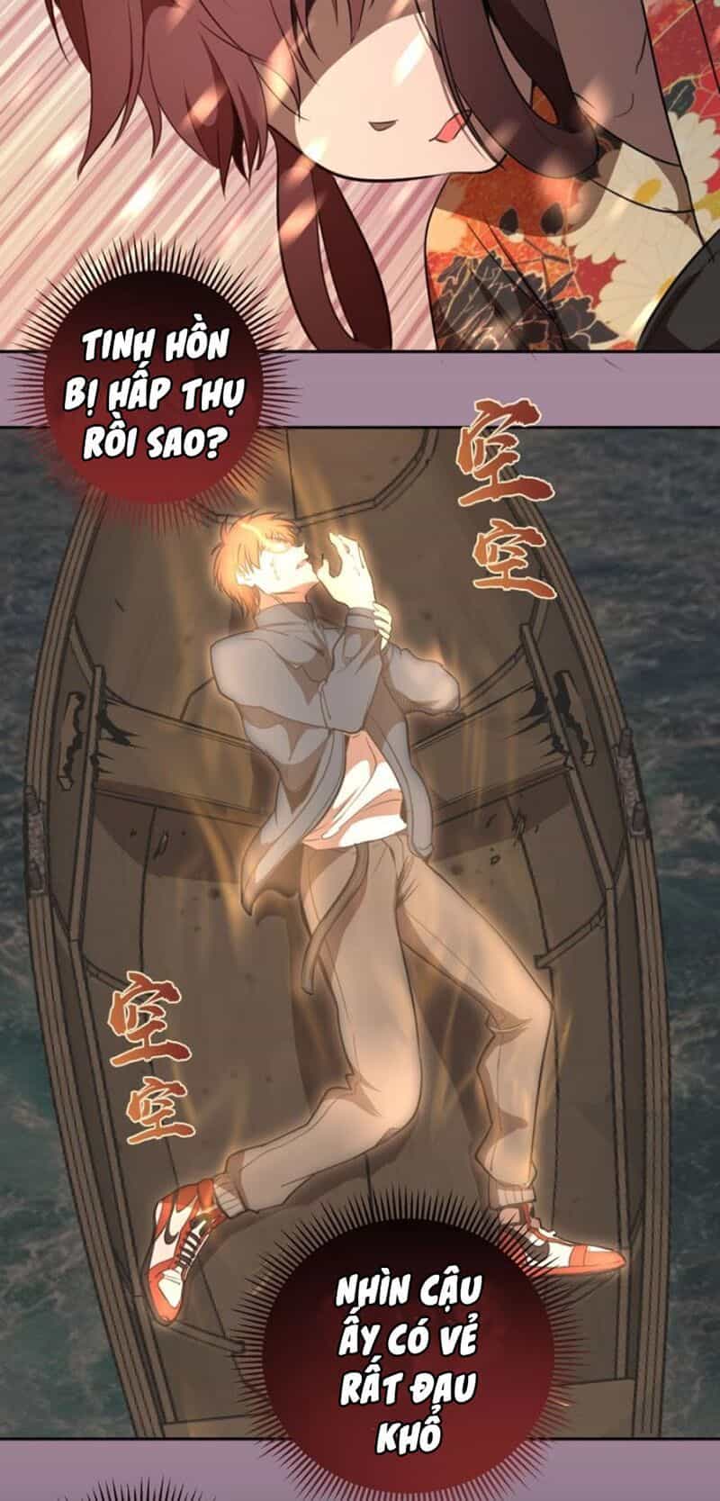 Cao Đẳng Linh Hồn - Chương 54 - ảnh 39