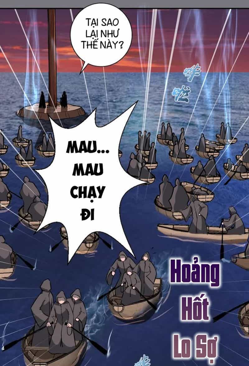 Cao Đẳng Linh Hồn - Chương 54 - ảnh 7