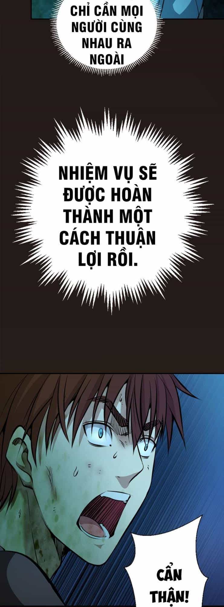 Cao Đẳng Linh Hồn - Chương 7 - ảnh 18