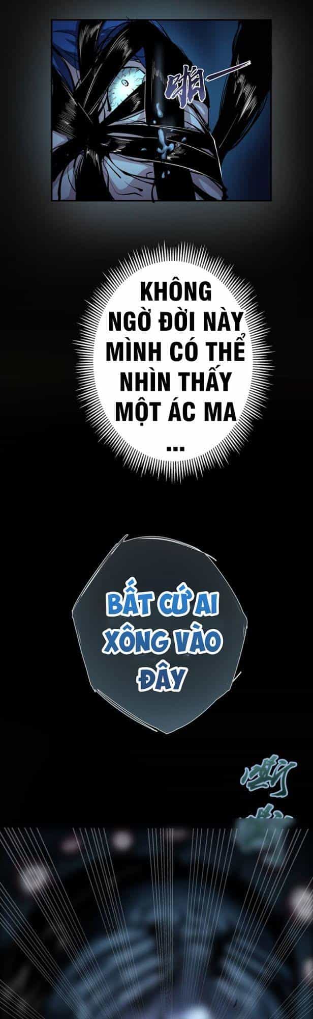 Cao Đẳng Linh Hồn - Chương 7 - ảnh 34