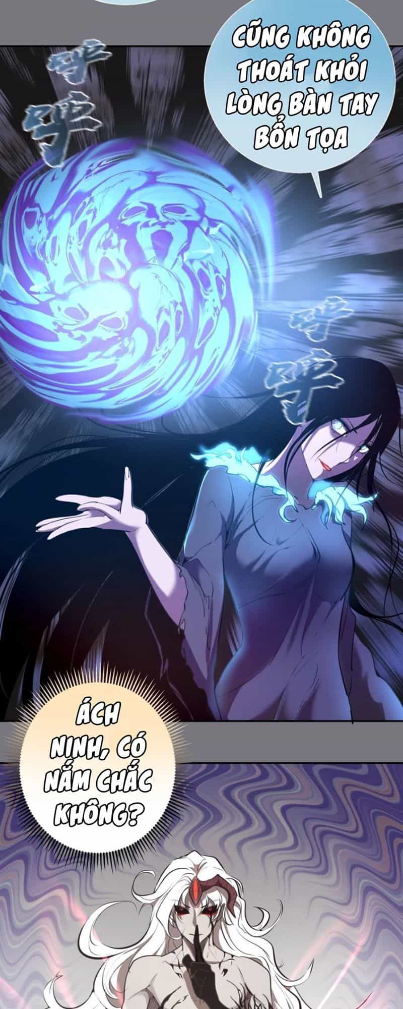 Cao Đẳng Linh Hồn - Chương 54.1 - ảnh 16
