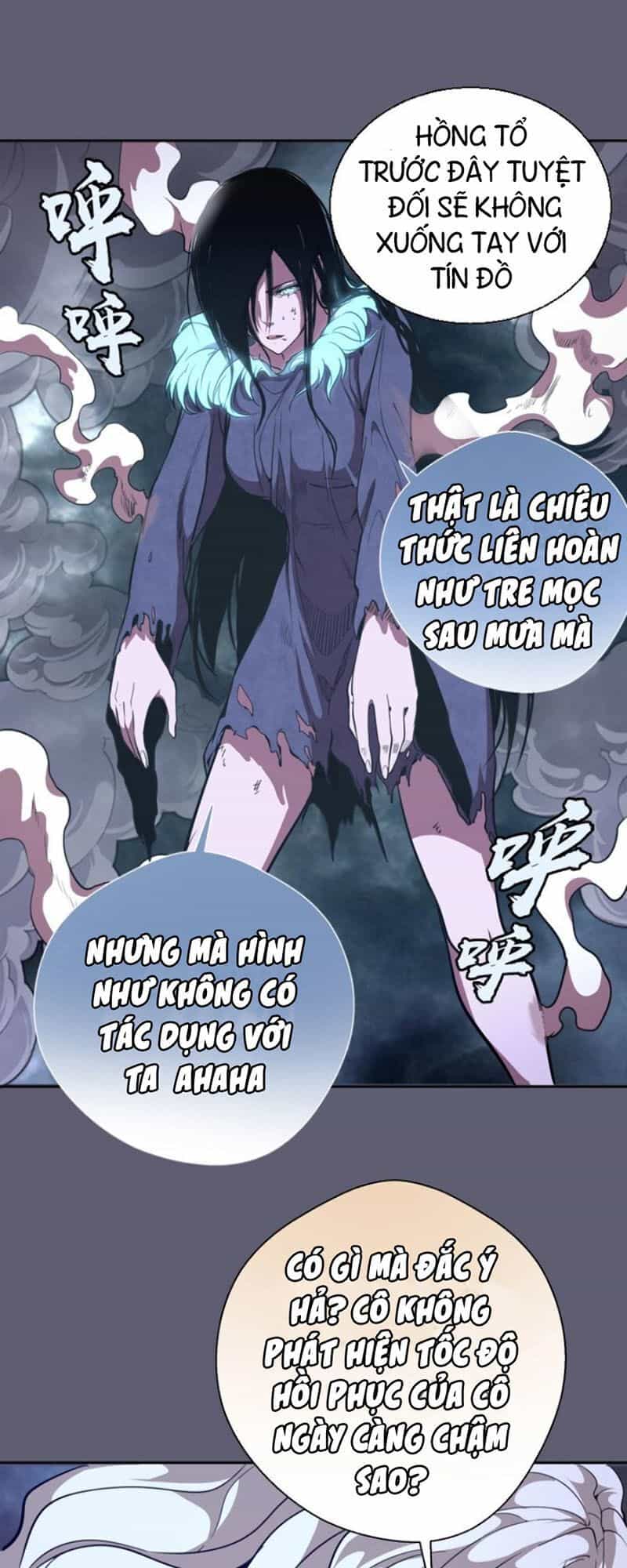 Cao Đẳng Linh Hồn - Chương 54.2 - ảnh 8