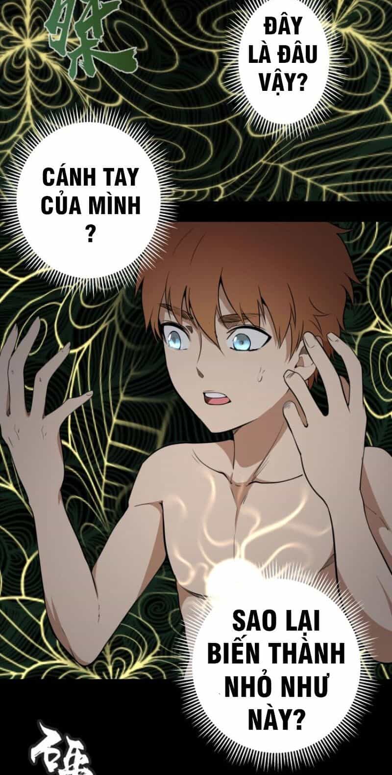 Cao Đẳng Linh Hồn - Chương 55 - ảnh 5