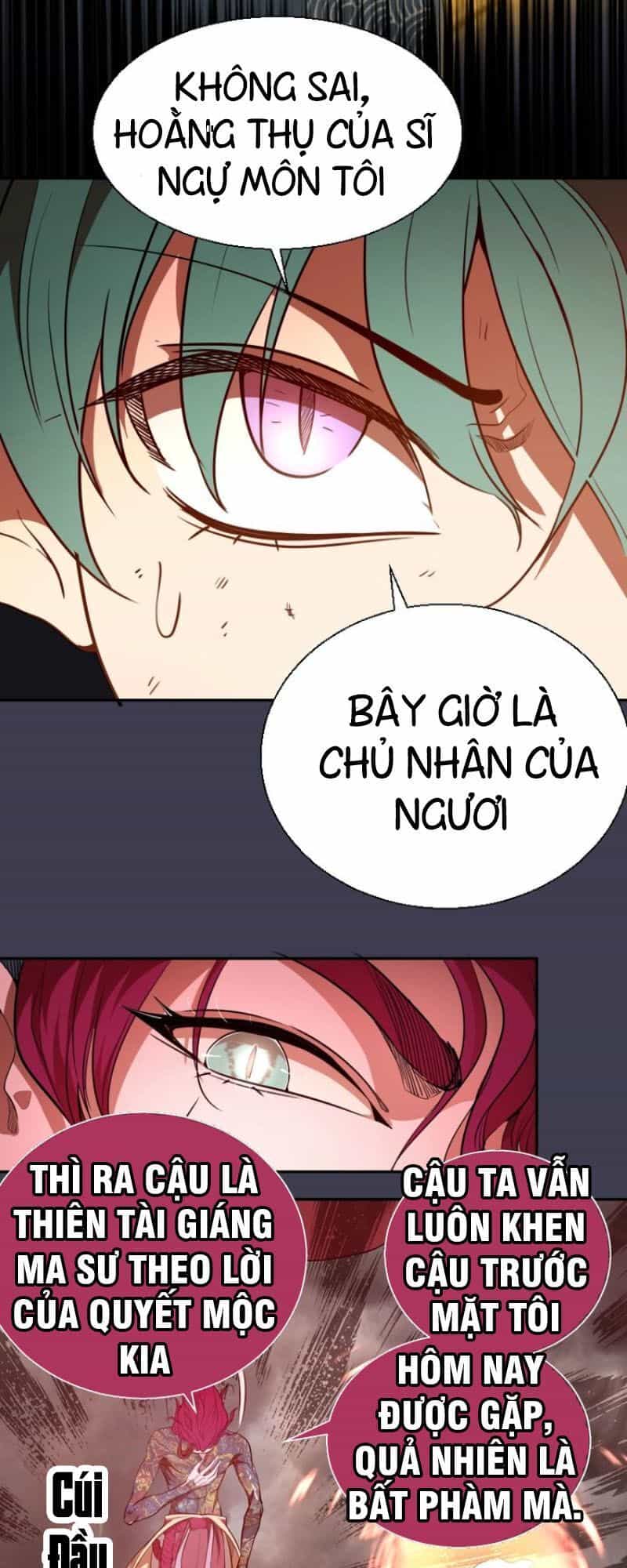 Cao Đẳng Linh Hồn - Chương 55.2 - ảnh 4