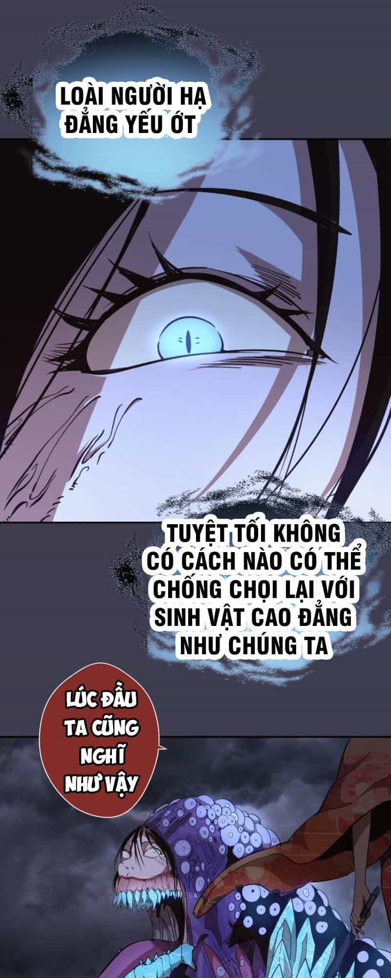 Cao Đẳng Linh Hồn - Chương 55.3 - ảnh 10