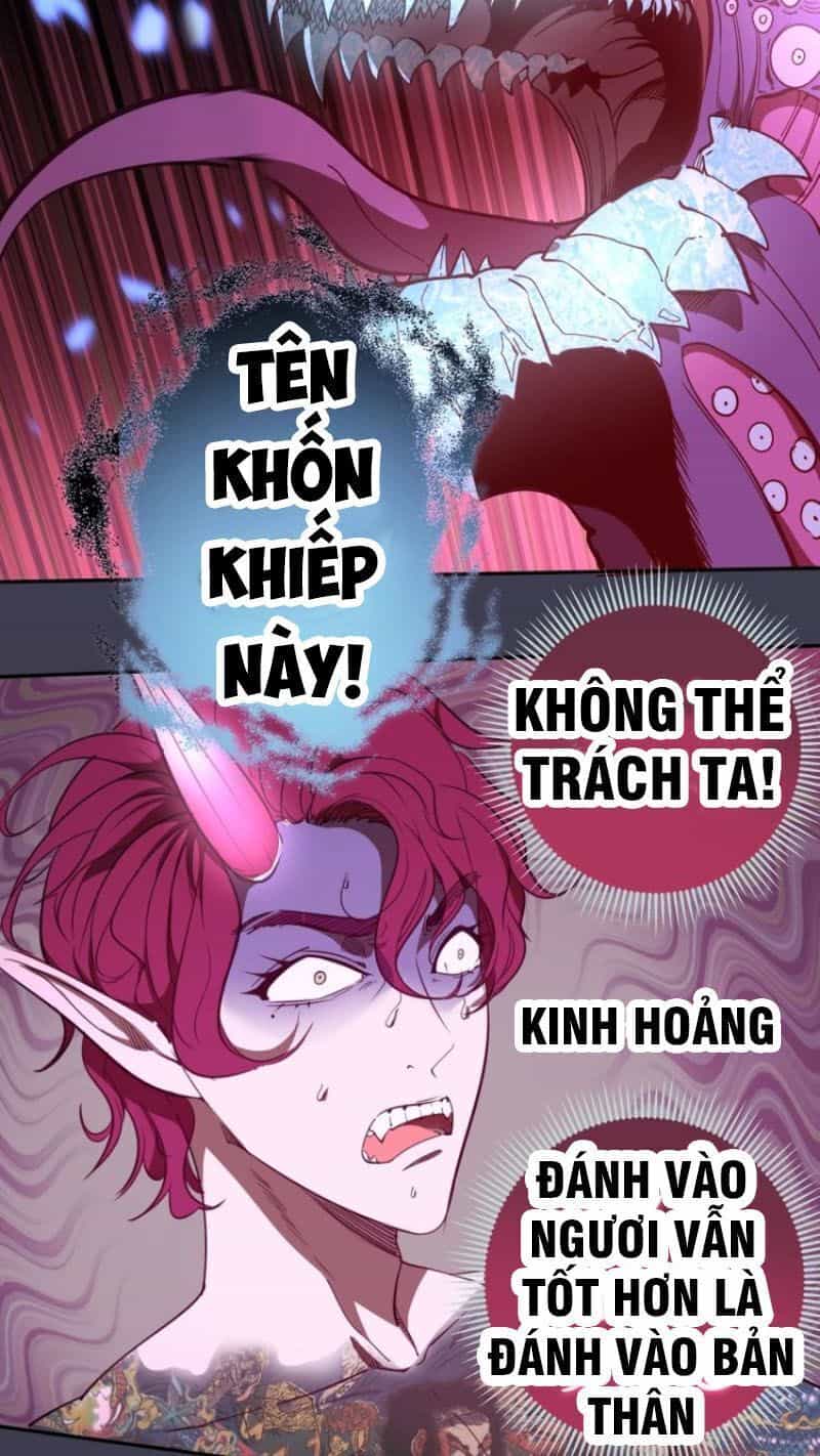 Cao Đẳng Linh Hồn - Chương 55.3 - ảnh 27