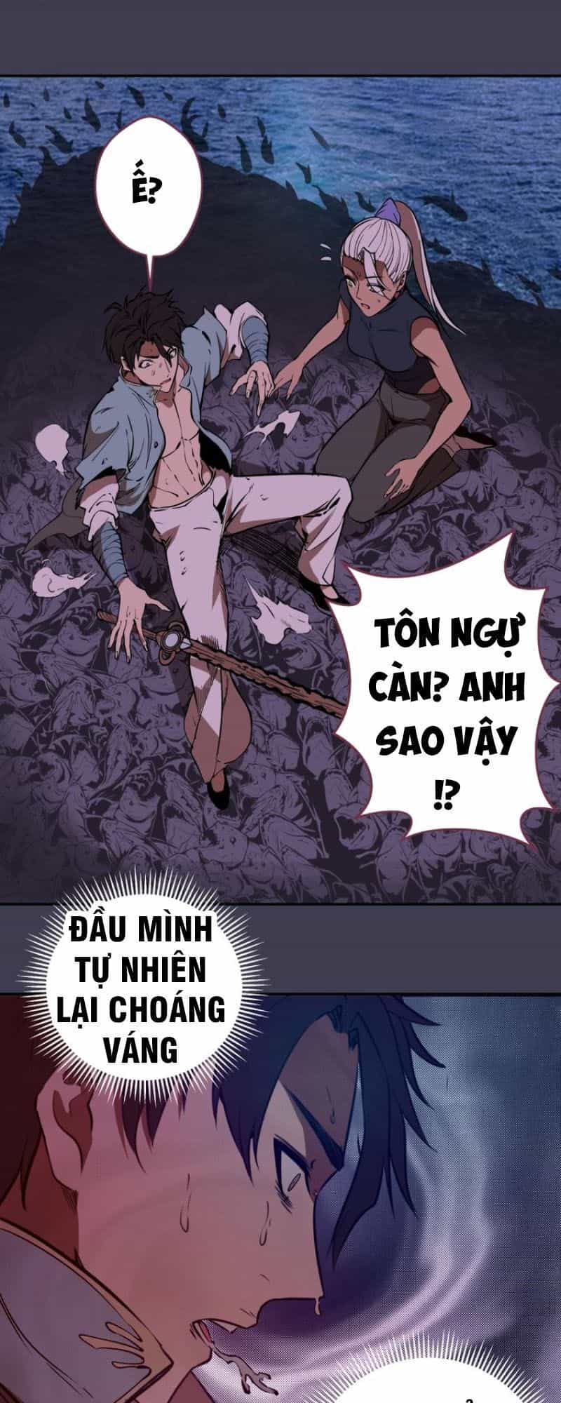 Cao Đẳng Linh Hồn - Chương 55.3 - ảnh 4