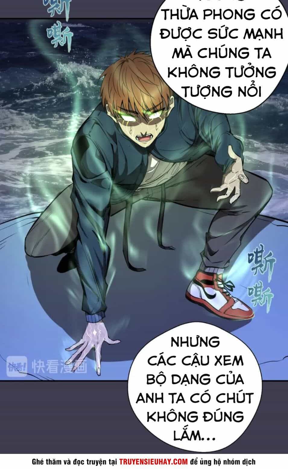 Cao Đẳng Linh Hồn - Chương 56 - ảnh 12