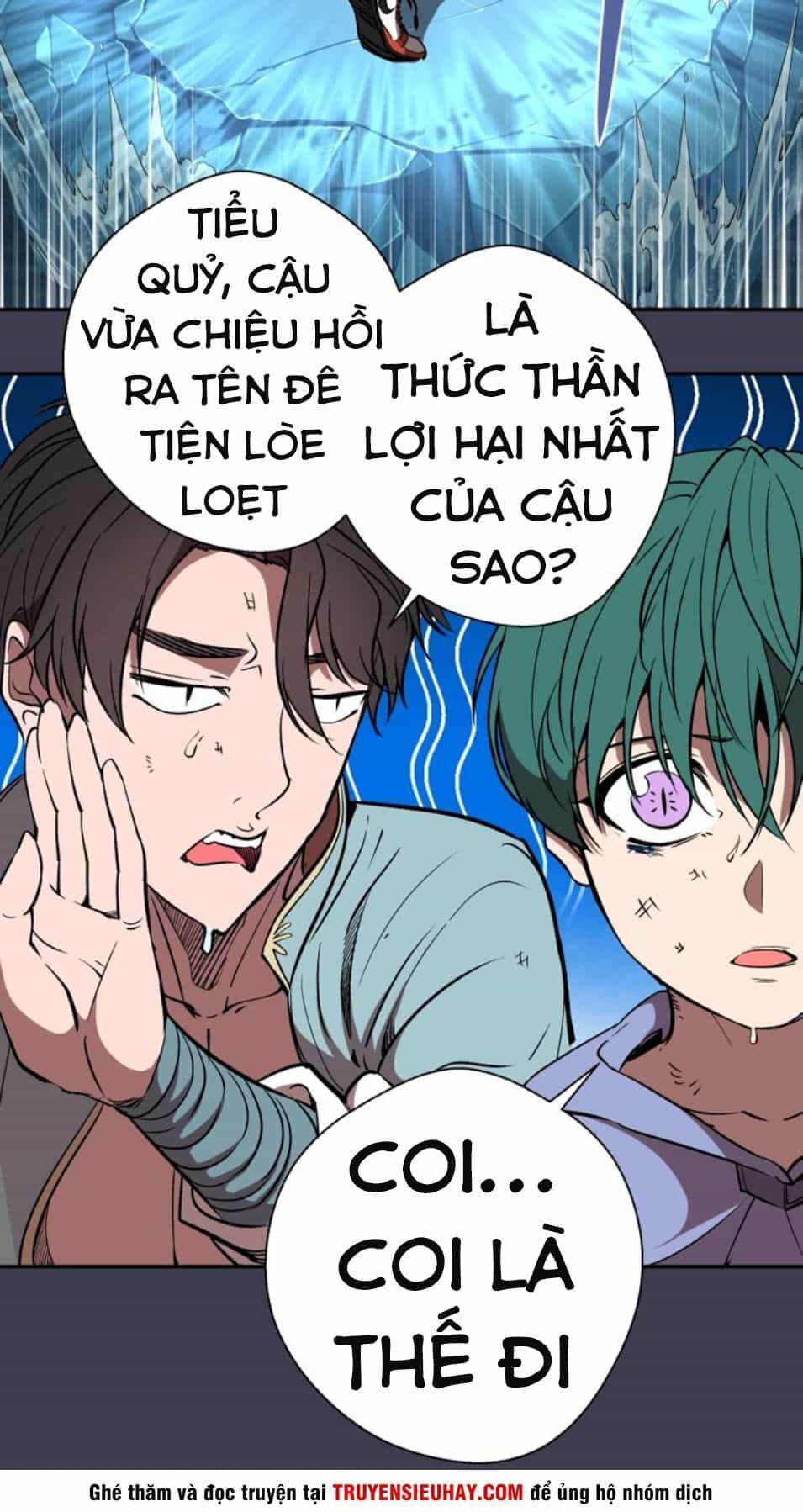 Cao Đẳng Linh Hồn - Chương 56.1 - ảnh 8
