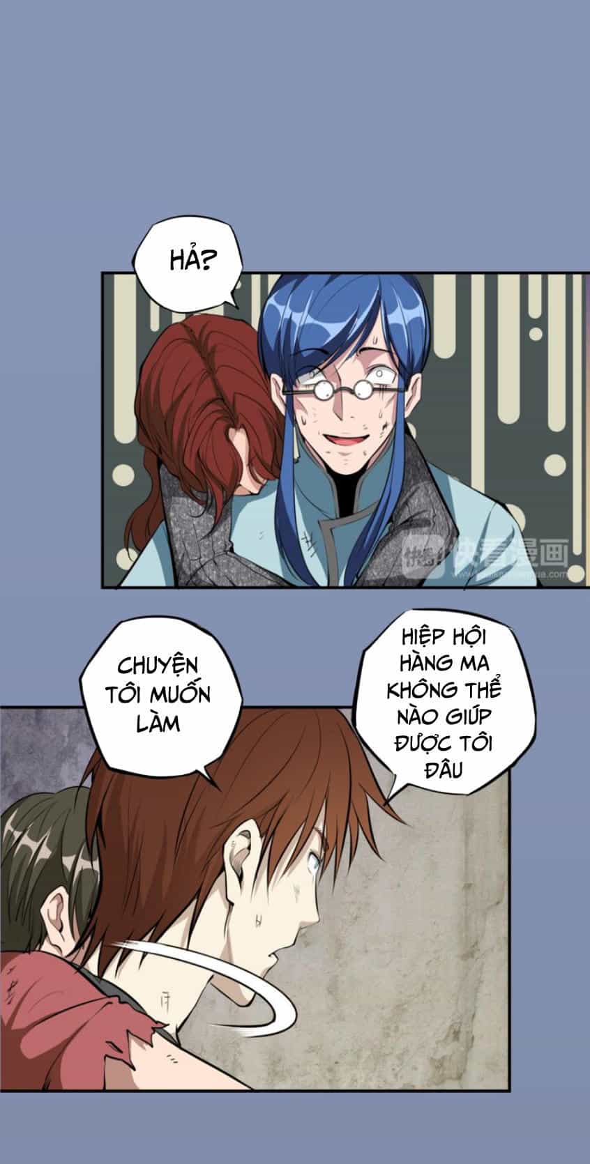 Cao Đẳng Linh Hồn - Chương 8 - ảnh 12