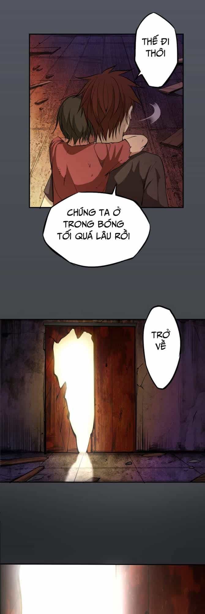 Cao Đẳng Linh Hồn - Chương 8 - ảnh 16