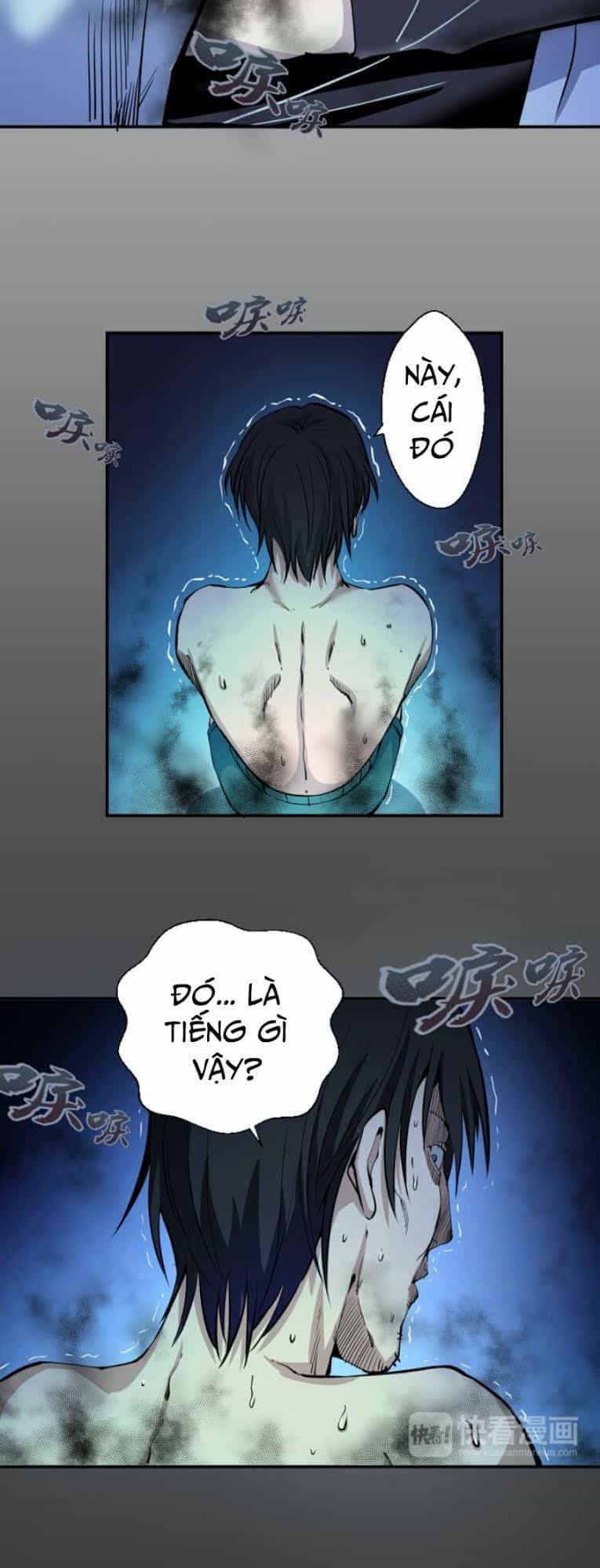 Cao Đẳng Linh Hồn - Chương 8 - ảnh 36