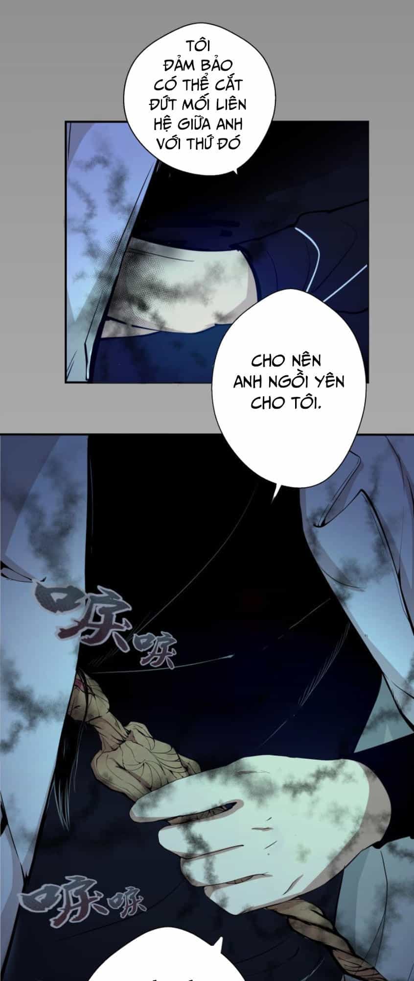 Cao Đẳng Linh Hồn - Chương 8 - ảnh 40