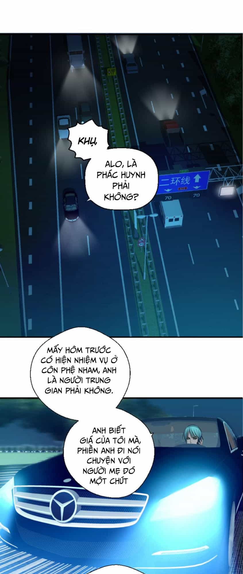 Cao Đẳng Linh Hồn - Chương 8 - ảnh 55