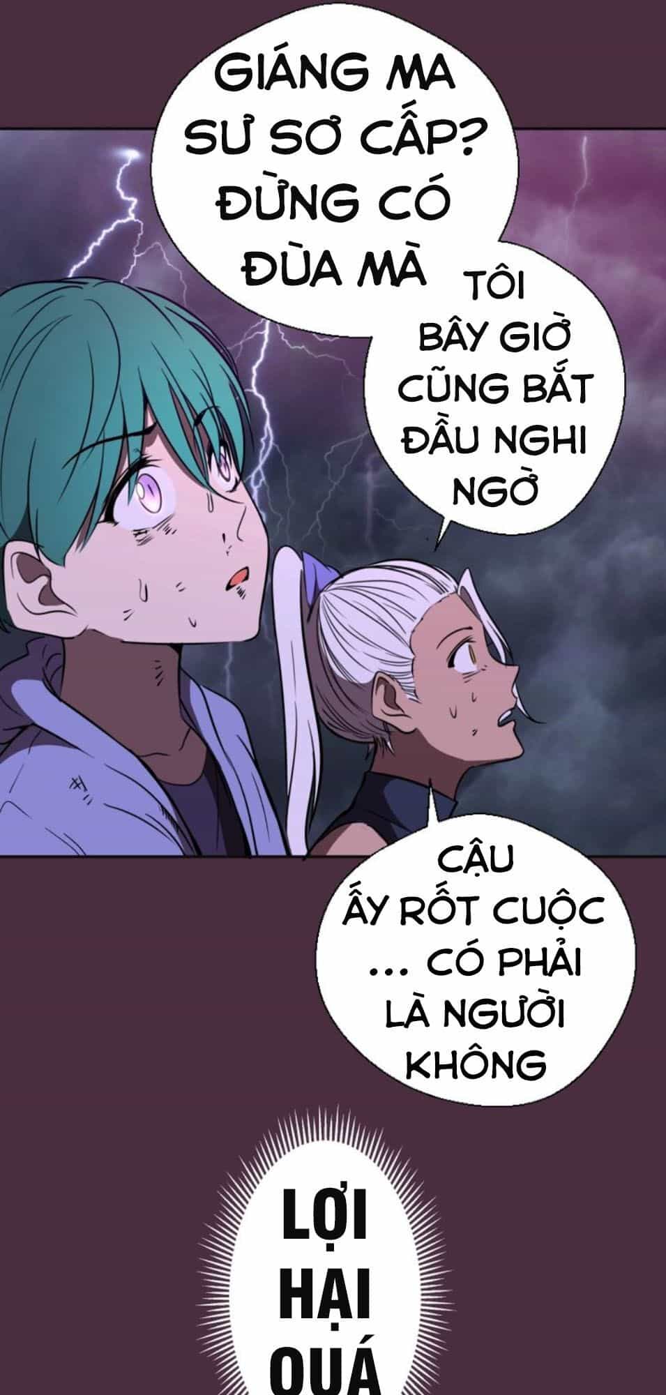 Cao Đẳng Linh Hồn - Chương 56.3 - ảnh 28