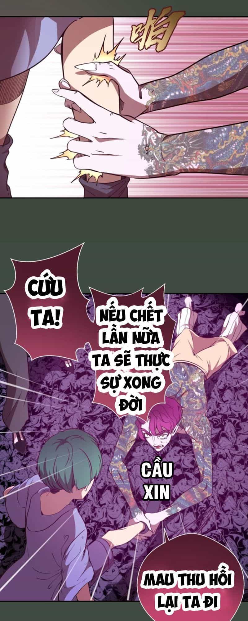 Cao Đẳng Linh Hồn - Chương 57.1 - ảnh 30