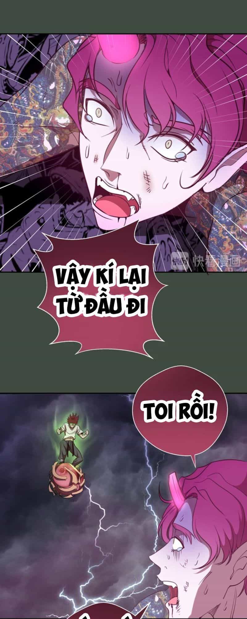 Cao Đẳng Linh Hồn - Chương 57.1 - ảnh 32