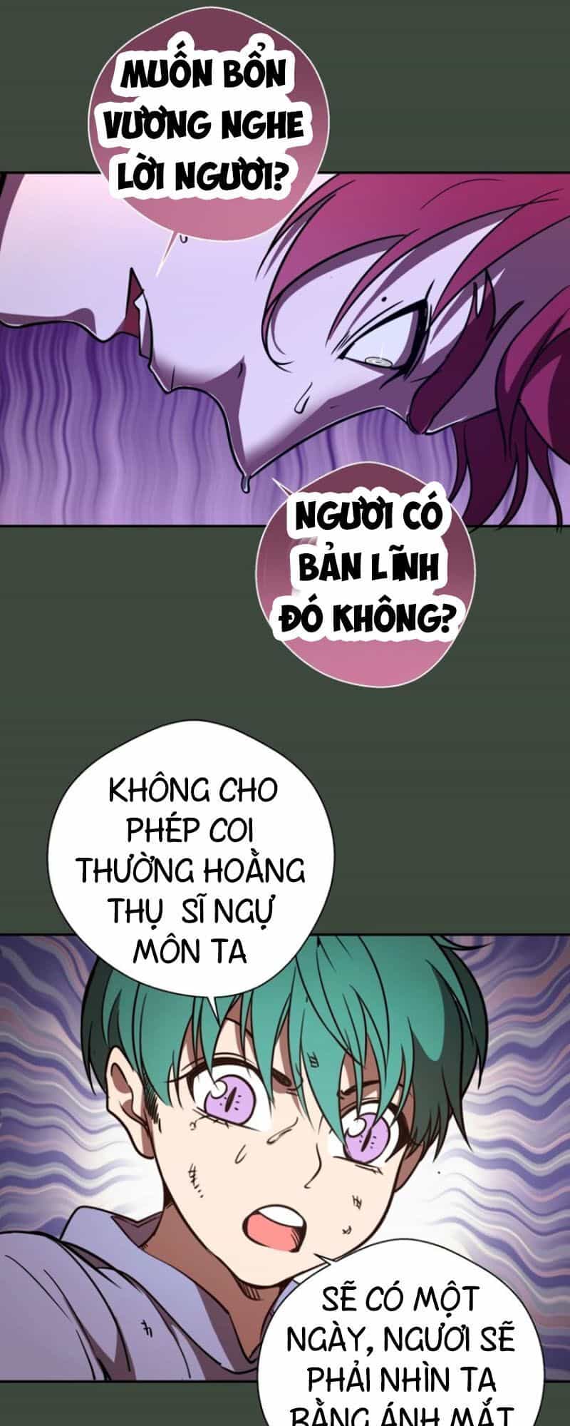 Cao Đẳng Linh Hồn - Chương 57.2 - ảnh 12