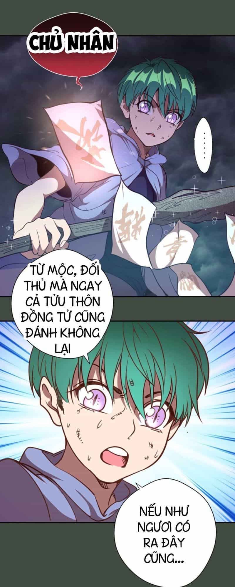 Cao Đẳng Linh Hồn - Chương 57.2 - ảnh 2