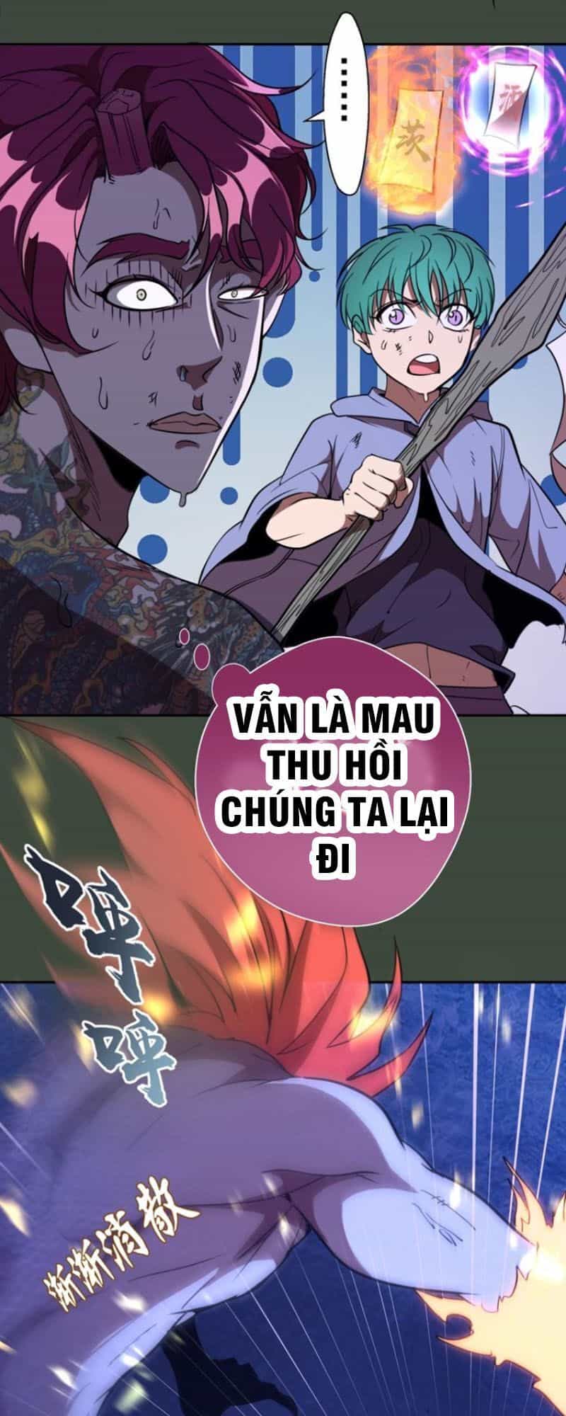 Cao Đẳng Linh Hồn - Chương 57.2 - ảnh 22
