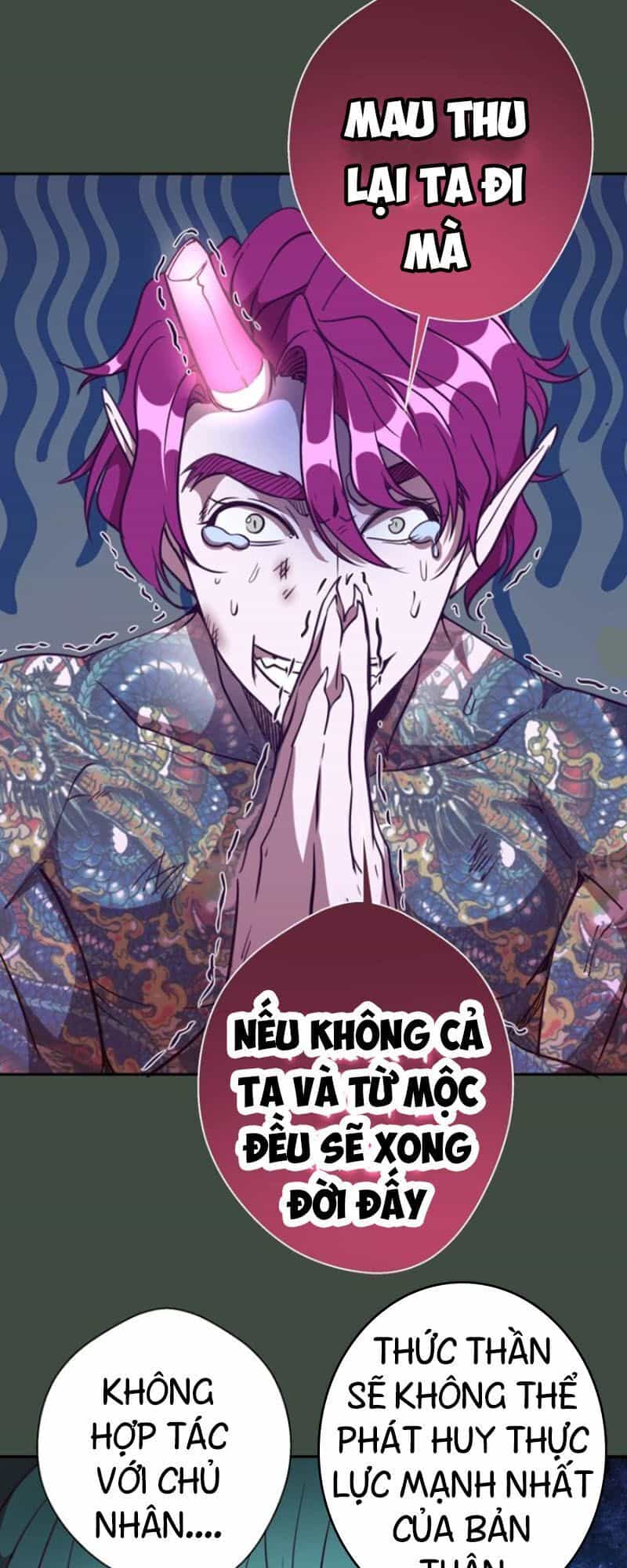 Cao Đẳng Linh Hồn - Chương 57.2 - ảnh 8