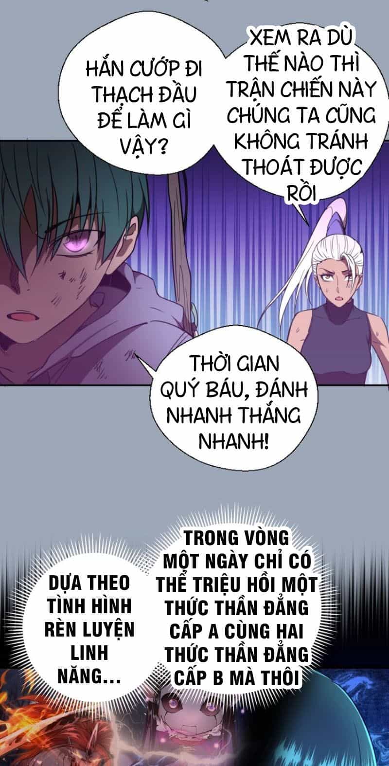 Cao Đẳng Linh Hồn - Chương 58 - ảnh 31