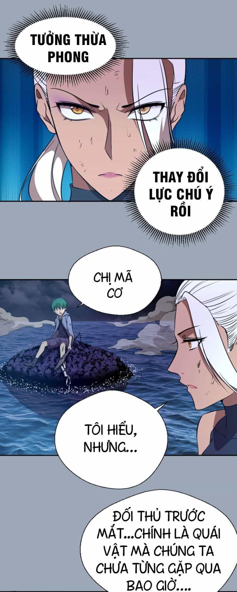 Cao Đẳng Linh Hồn - Chương 58.1 - ảnh 2