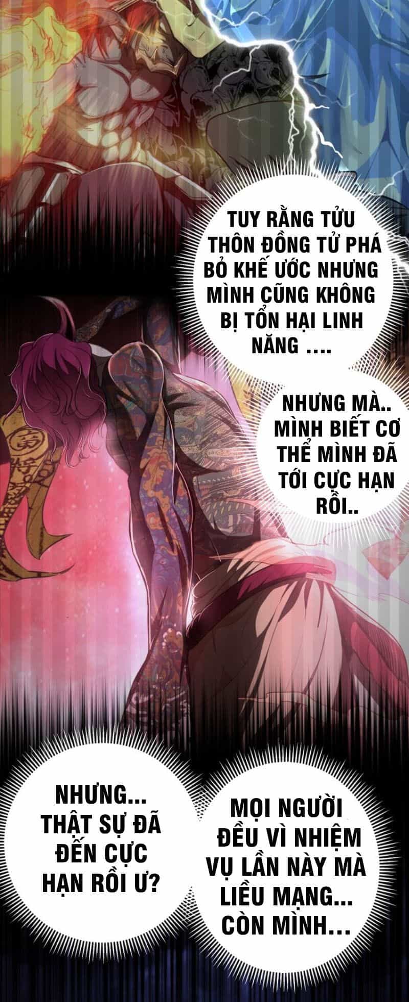 Cao Đẳng Linh Hồn - Chương 58.1 - ảnh 31