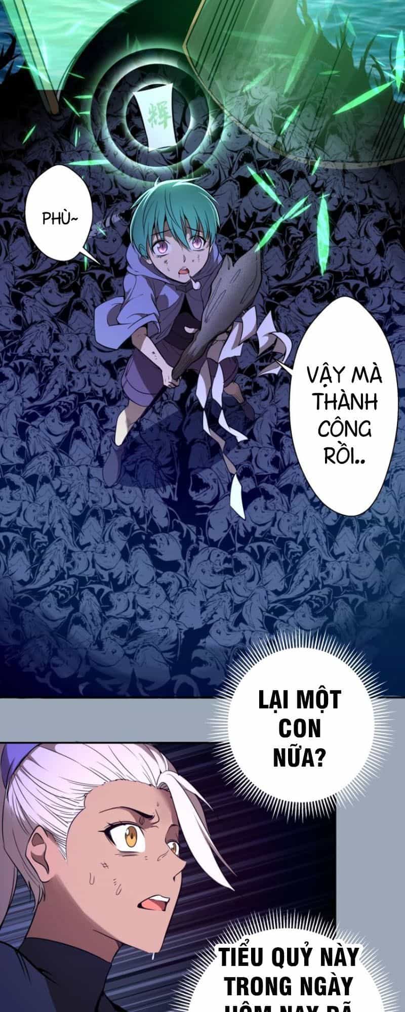 Cao Đẳng Linh Hồn - Chương 58.1 - ảnh 40