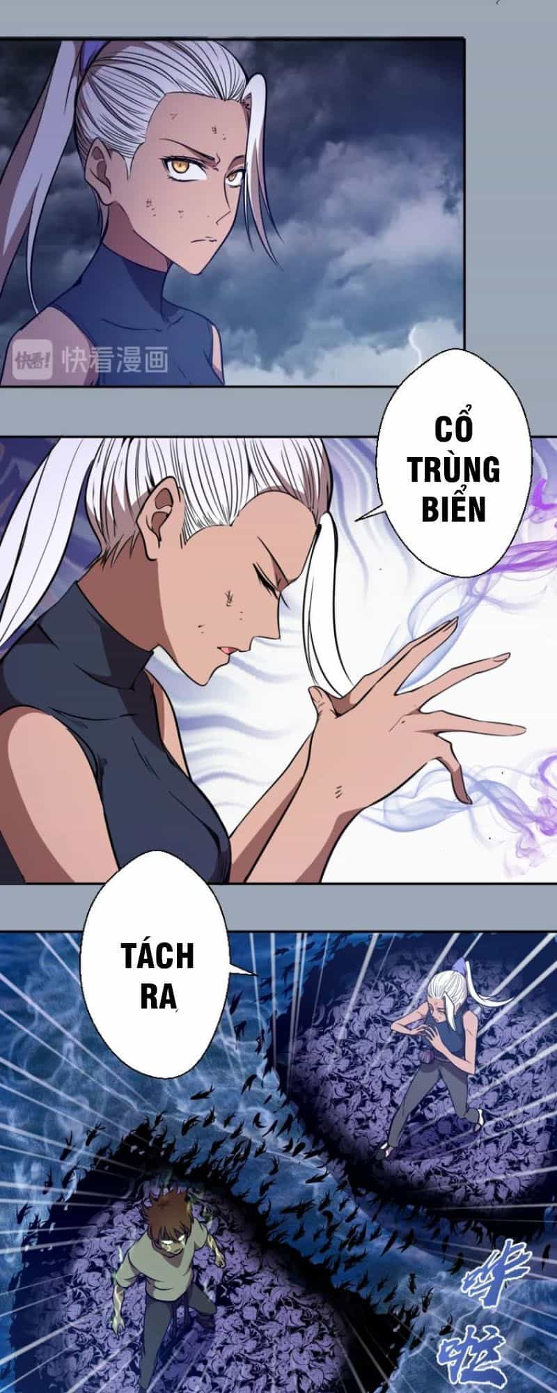 Cao Đẳng Linh Hồn - Chương 58.1 - ảnh 6