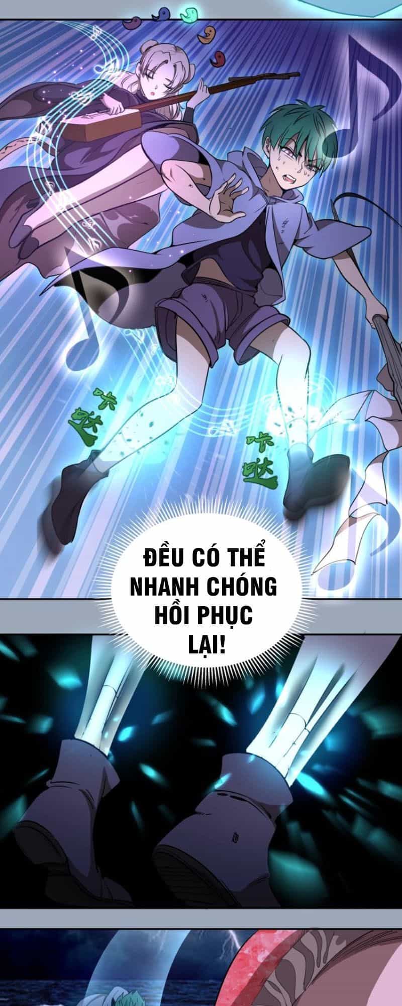 Cao Đẳng Linh Hồn - Chương 58.2 - ảnh 20