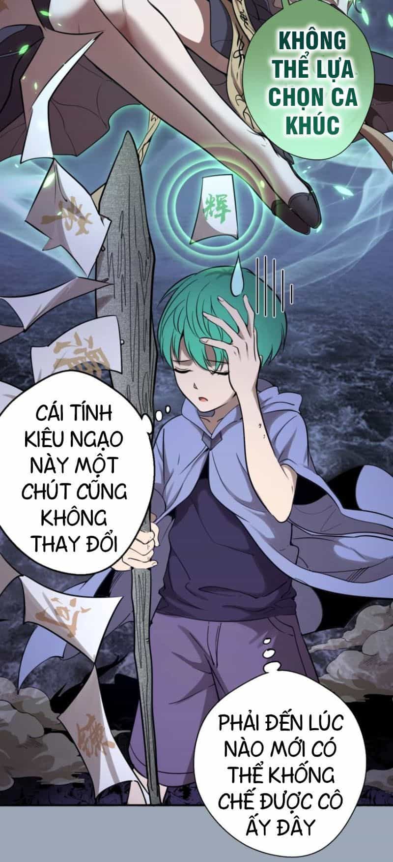 Cao Đẳng Linh Hồn - Chương 58.2 - ảnh 3