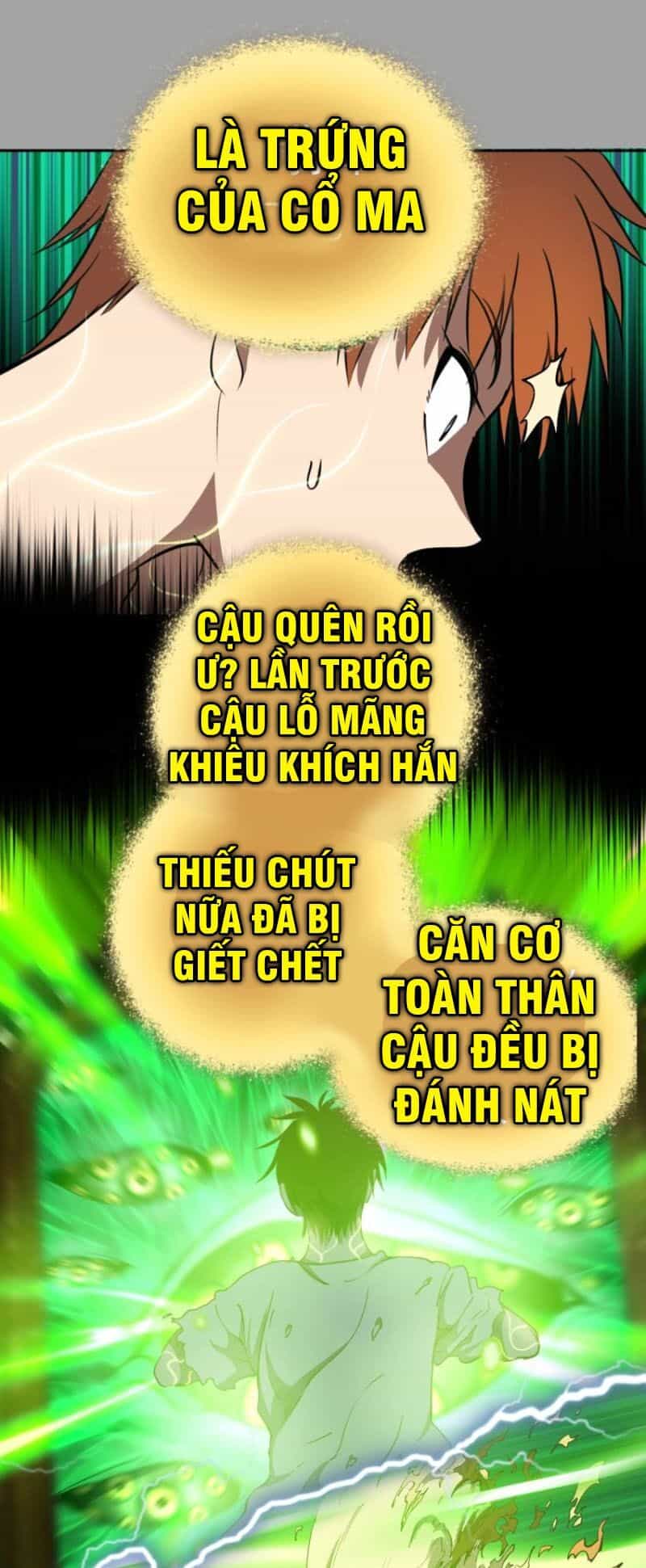Cao Đẳng Linh Hồn - Chương 59 - ảnh 11