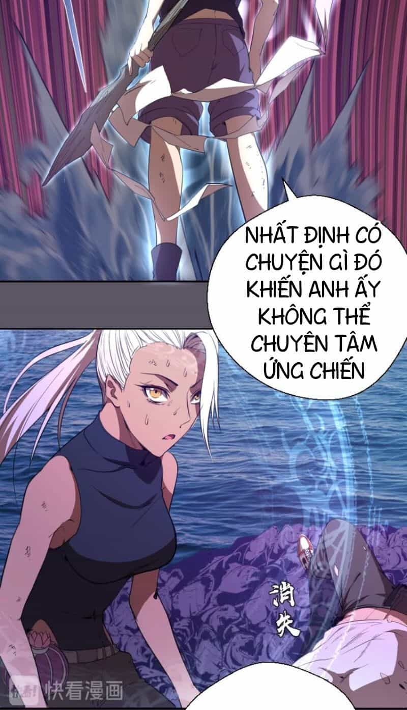 Cao Đẳng Linh Hồn - Chương 59 - ảnh 35