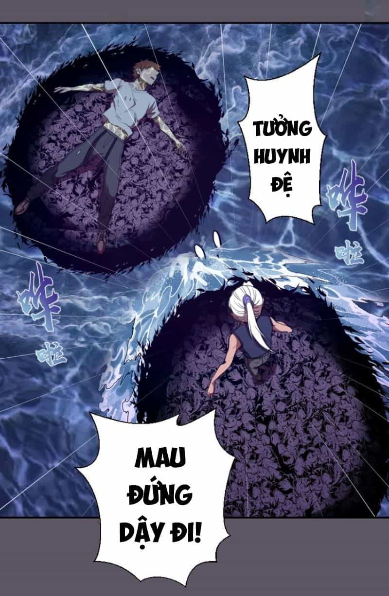 Cao Đẳng Linh Hồn - Chương 59.1 - ảnh 31
