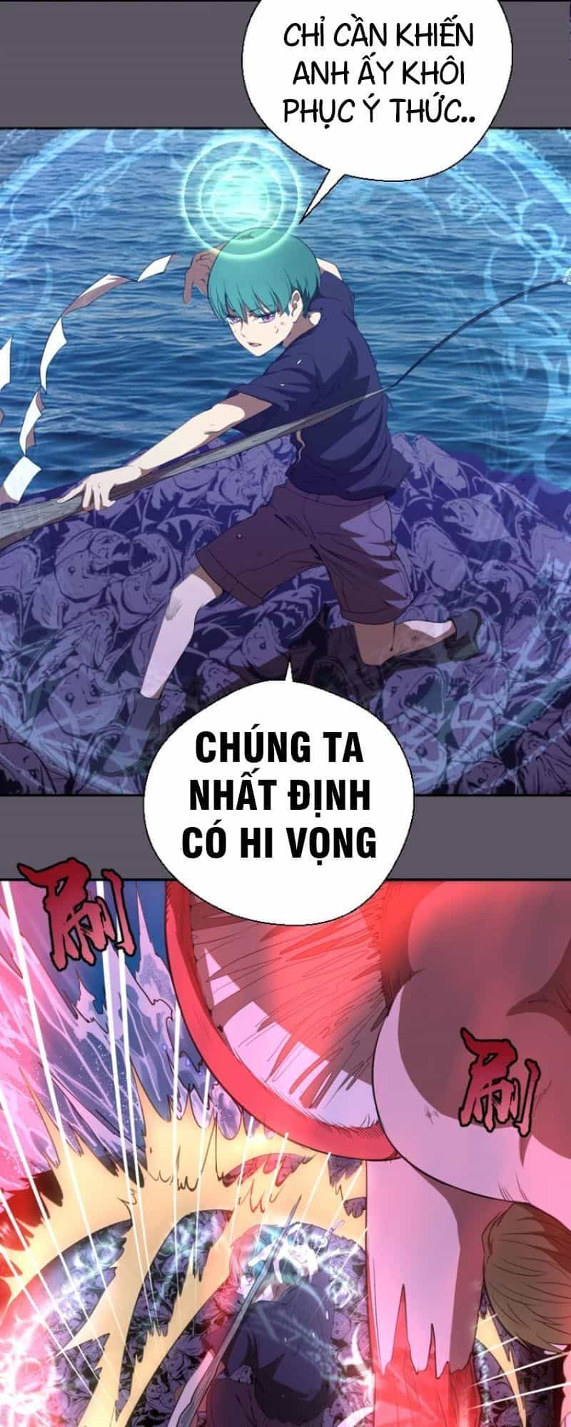 Cao Đẳng Linh Hồn - Chương 59.1 - ảnh 34